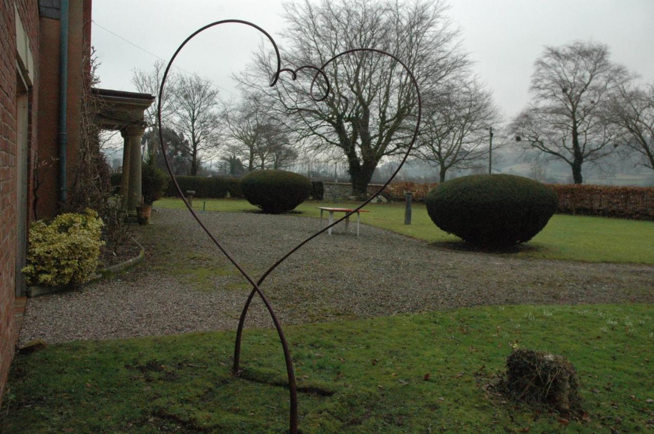 Mid Wales Arts B&B Caersws Exterior photo